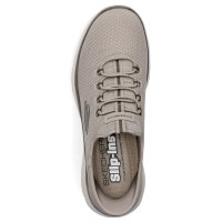 Skechers Herren Sneaker Summits High Range taupe