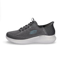 Skechers Herren Sneaker Skech-Lite Pro Primebase grau