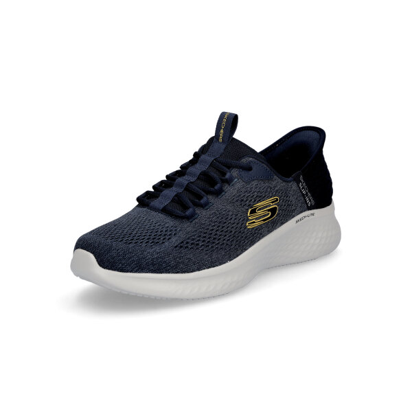 Skechers Herren Sneaker Skech-Lite Pro Primebase navy