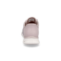 Skechers Damen Slip-in Sneaker Glide-Step Excite rosa