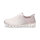 Skechers Damen Slip-in Sneaker Glide-Step Excite rosa
