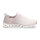 Skechers Damen Slip-in Sneaker Glide-Step Excite rosa