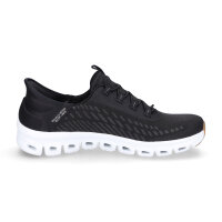 Skechers Damen Slip-in Sneaker Glide-Step Tranquility schwarz