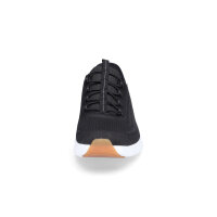 Skechers Damen Slip-in Sneaker Glide-Step Tranquility schwarz