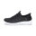 Skechers Damen Slip-in Sneaker Glide-Step Tranquility schwarz