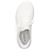 Skechers Damen Sneaker Bobs Unity Pinch of Luck wei&szlig;