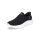 Skechers Damen Slip-in Sneaker Go Walk Flex Sunset Rose schwarz