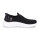 Skechers Damen Slip-in Sneaker Go Walk Flex Sunset Rose schwarz