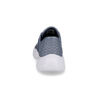 Skechers Damen Sneaker Go Walk Flex Grand Entry blau