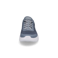 Skechers Damen Sneaker Go Walk Flex Grand Entry blau