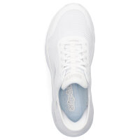 Skechers Damen Sneaker Go Walk Flex Grand Entry wei&szlig;