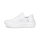 Skechers Damen Sneaker Go Walk Flex Grand Entry wei&szlig;