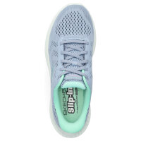 Skechers Damen Slip-in Sneaker Go Walk Now Khloe blau
