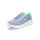 Skechers Damen Slip-in Sneaker Go Walk Now Khloe blau