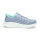 Skechers Damen Slip-in Sneaker Go Walk Now Khloe blau