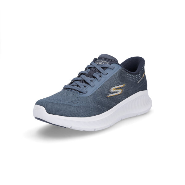 Skechers Herren Slip-in Sneaker Go Walk Now Payton navy