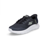 Skechers Herren Slip-in Sneaker Go Walk Flex New World navy