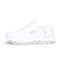 Skechers Herren Slip-in Sneaker Glide-Step Noxus weiß