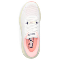 Skechers Damen Slip-in Sneaker Glide-Step Caledonia wei&szlig;