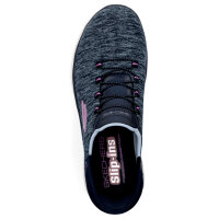 Skechers Damen Slip-in Sneaker Dazzling Haze blau