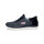 Skechers Damen Slip-in Sneaker Dazzling Haze blau