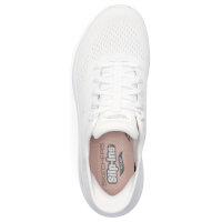 Skechers Damen Sneaker Arch Fit 2.0 Easy Chic wei&szlig;