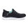 Skechers Damen Slip-in Sneaker Summits Diamond Dream schwarz