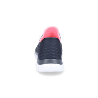 Skechers Damen Slip-in Sneaker Summits Diamond Dream navy