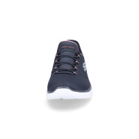 Skechers Damen Slip-in Sneaker Summits Diamond Dream navy