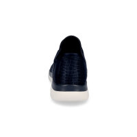 Skechers Damen Slip-in Sneaker Summits Classy Night navy