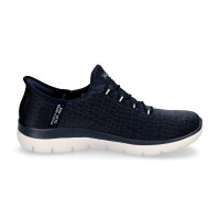 Skechers Damen Slip-in Sneaker Summits Classy Night navy