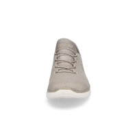 Skechers Damen Slip-in Sneaker Summits Classy Night taupe