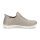 Skechers Damen Slip-in Sneaker Summits Classy Night taupe