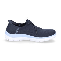 Skechers Damen Slip-in Sneaker Summits New Daily navy