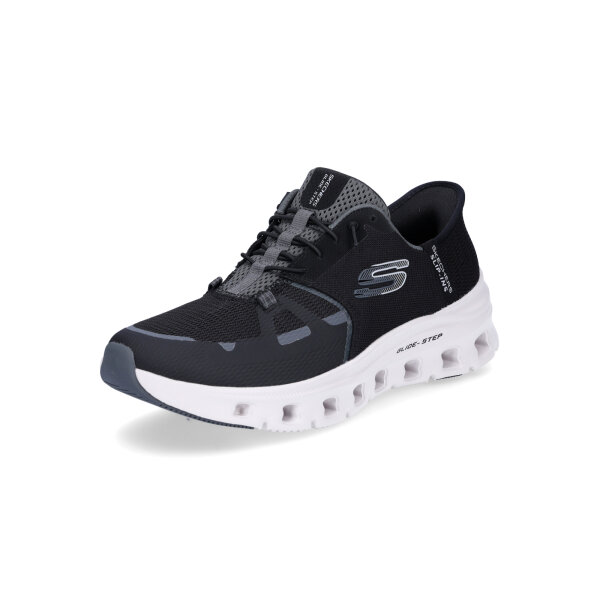 Skechers Damen Slip-in Sneaker Glide-Step Pro schwarz