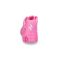 Skechers JGoldcrown Damen Sneaker UNO Spread The Love pink