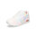 Skechers JGoldcrown Damen Sneaker UNO Spread The Love weiß pastell