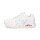 Skechers JGoldcrown Damen Sneaker UNO Spread The Love weiß pastell