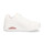 Skechers JGoldcrown Damen Sneaker UNO Spread The Love weiß pastell