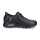 Skechers Damen Slip-in Sneaker UNO Easy-Air schwarz