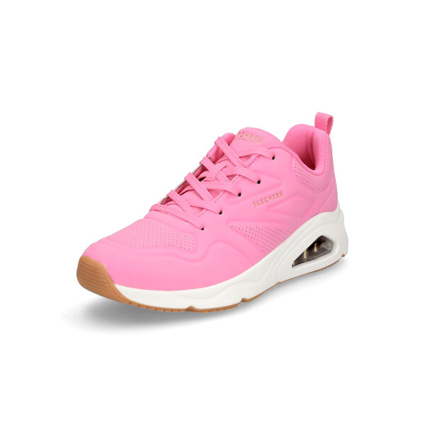 Skechers Damen Sneaker Tres-Air UNO Ah-Mazing pink