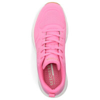 Skechers Damen Sneaker Tres-Air UNO Ah-Mazing pink