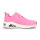 Skechers Damen Sneaker Tres-Air UNO Ah-Mazing pink