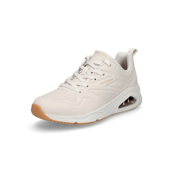 Skechers Damen Sneaker Tres-Air UNO Ah-Mazing offwhite