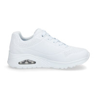 Skechers Damen Sneaker UNO Stand on Air hellblau