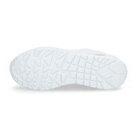 Skechers Damen Sneaker UNO Stand on Air hellblau