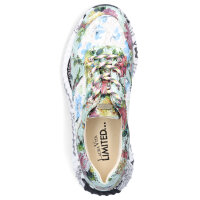 Laura Vita Damen Sneaker smaragdgr&uuml;n multi