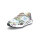 Laura Vita Damen Sneaker smaragdgr&uuml;n multi