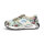 Laura Vita Damen Sneaker smaragdgr&uuml;n multi