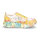 Laura Vita Damen Sneaker gelb
